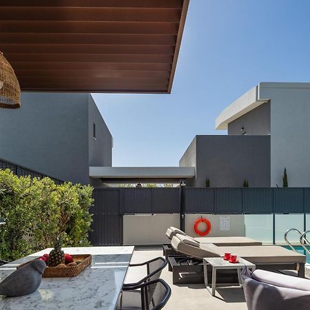 Villagioi Luxury Living Chania  Exterior photo