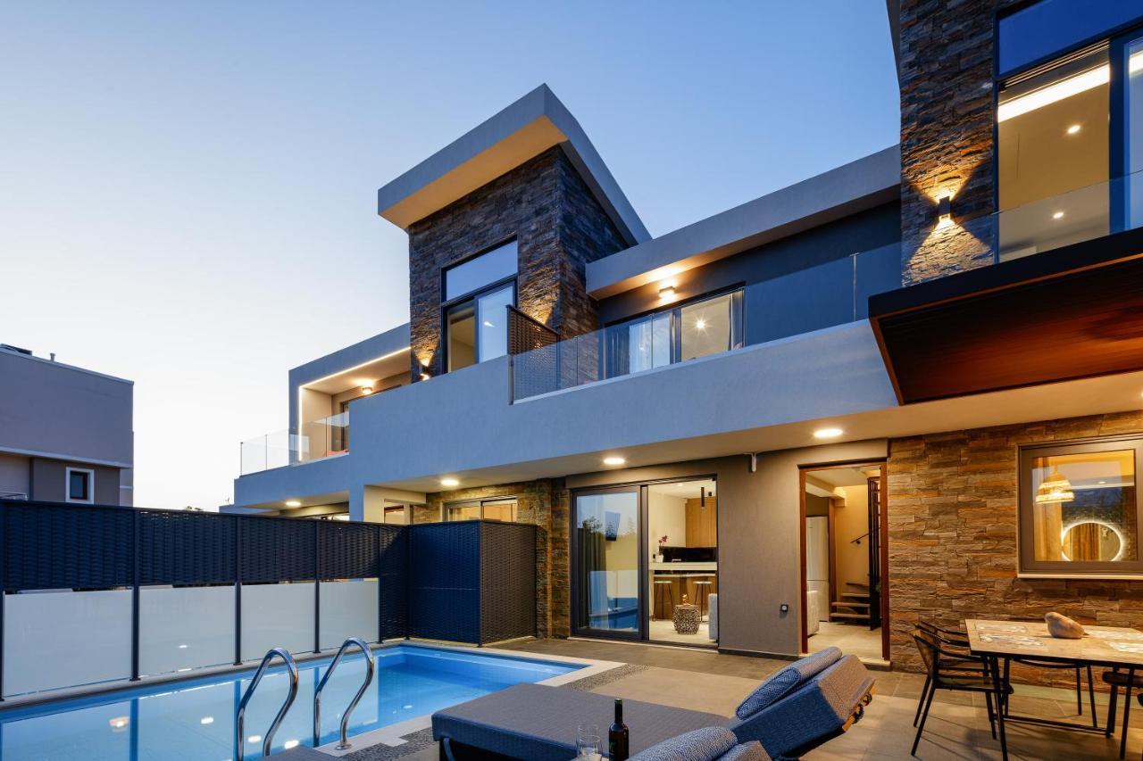 Villagioi Luxury Living Chania  Exterior photo