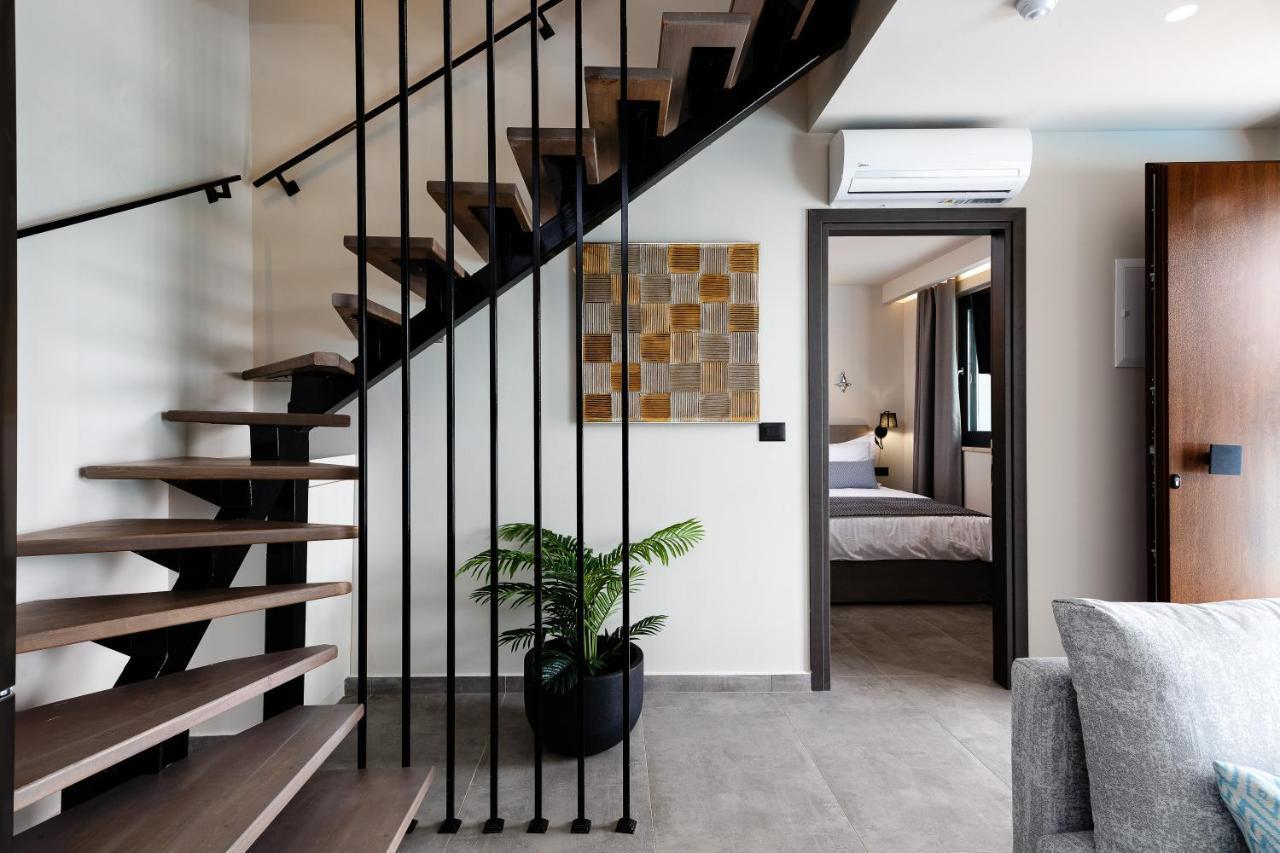 Villagioi Luxury Living Chania  Exterior photo