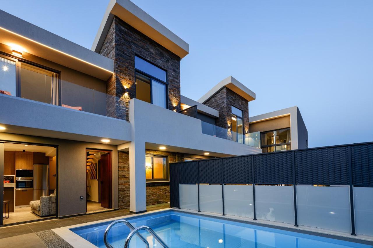 Villagioi Luxury Living Chania  Exterior photo