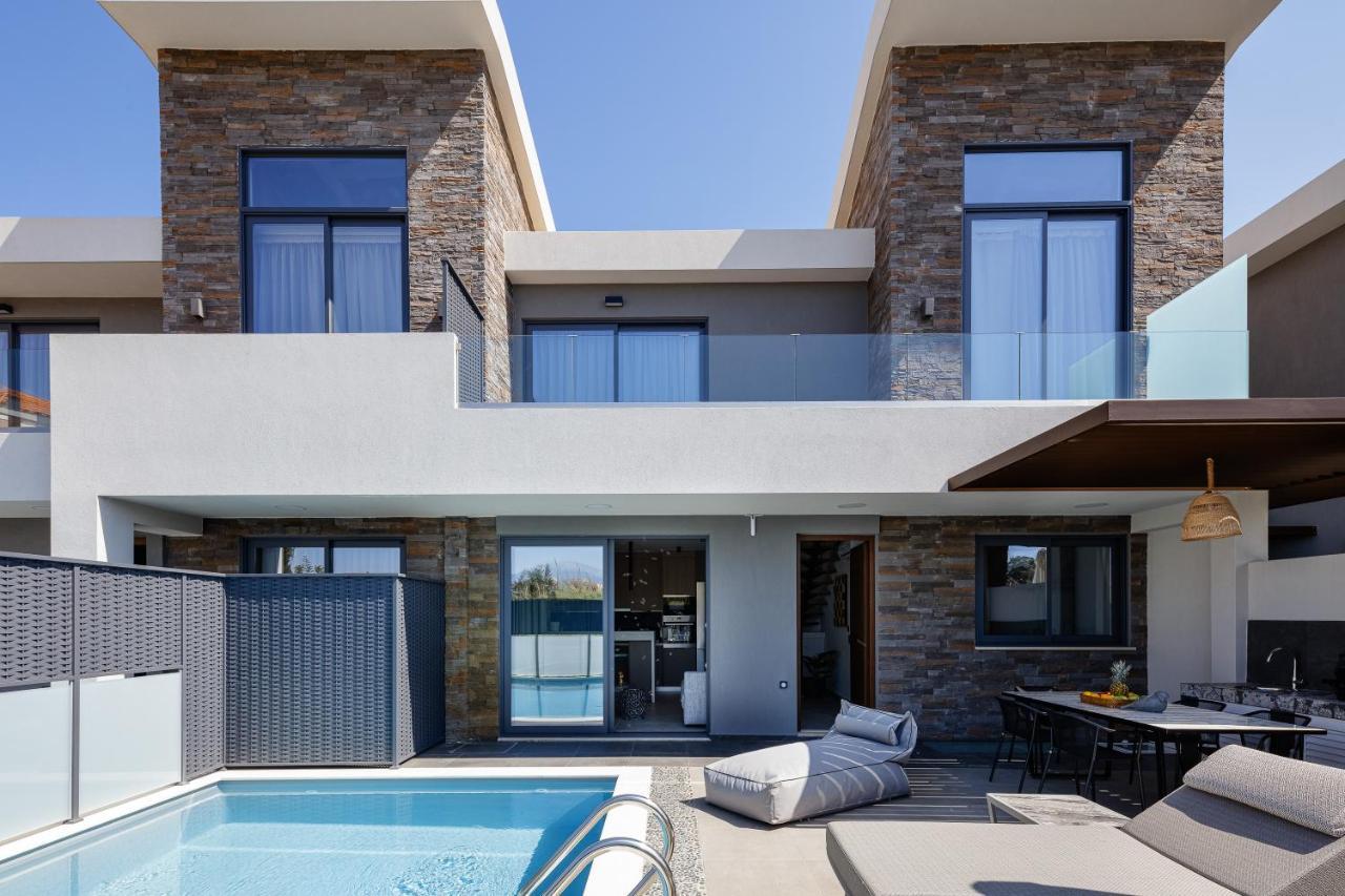 Villagioi Luxury Living Chania  Exterior photo