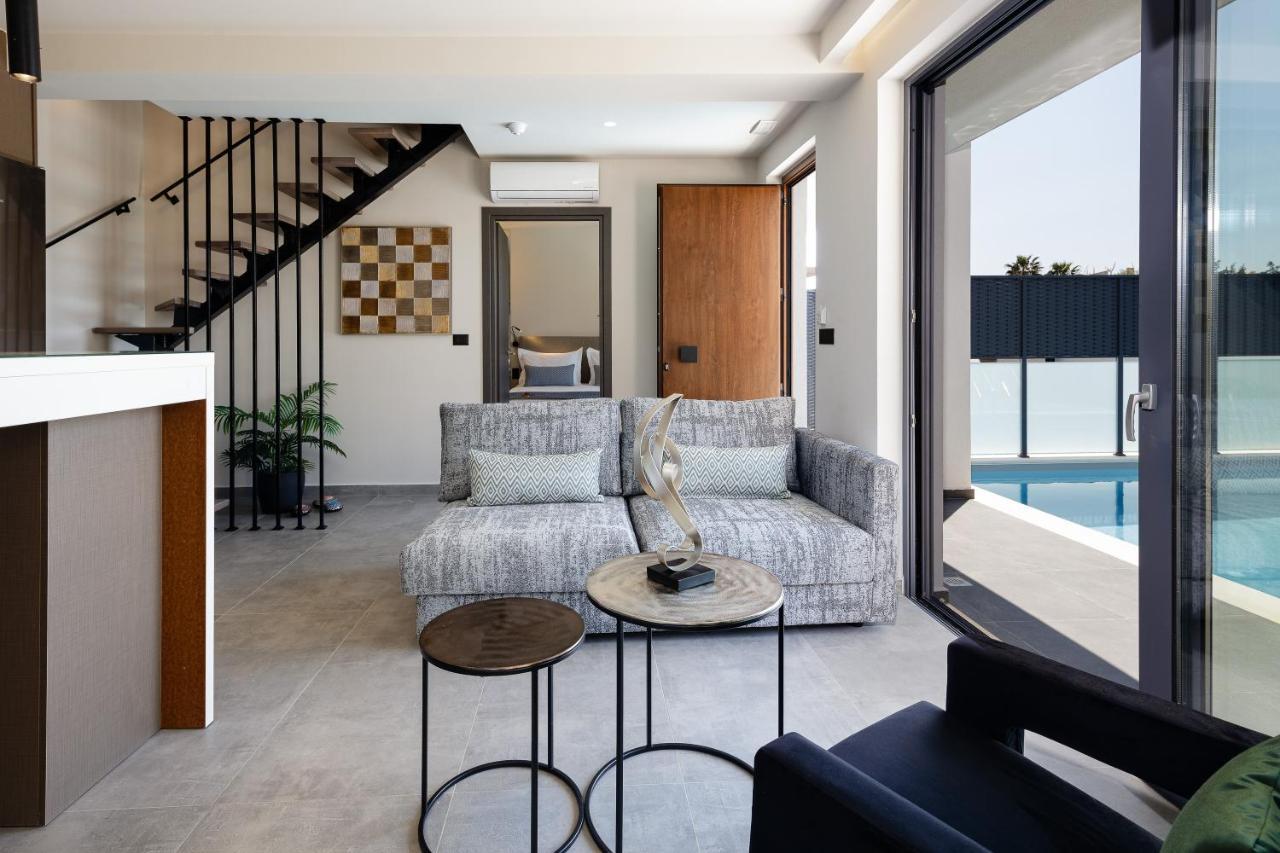 Villagioi Luxury Living Chania  Exterior photo