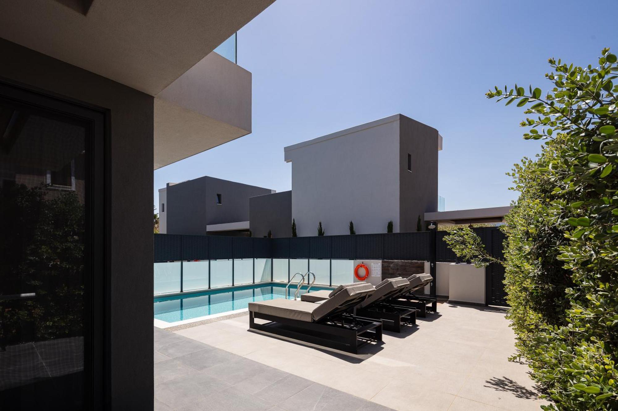 Villagioi Luxury Living Chania  Exterior photo