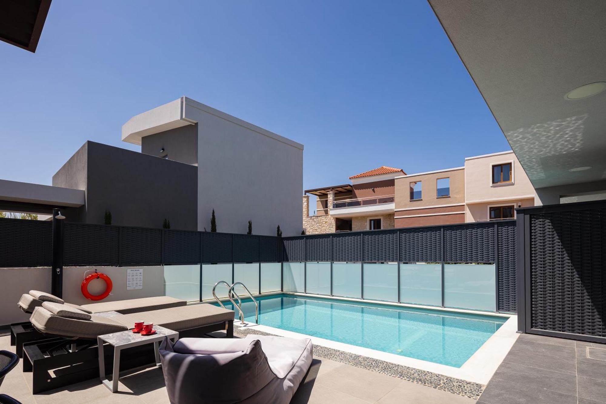 Villagioi Luxury Living Chania  Exterior photo