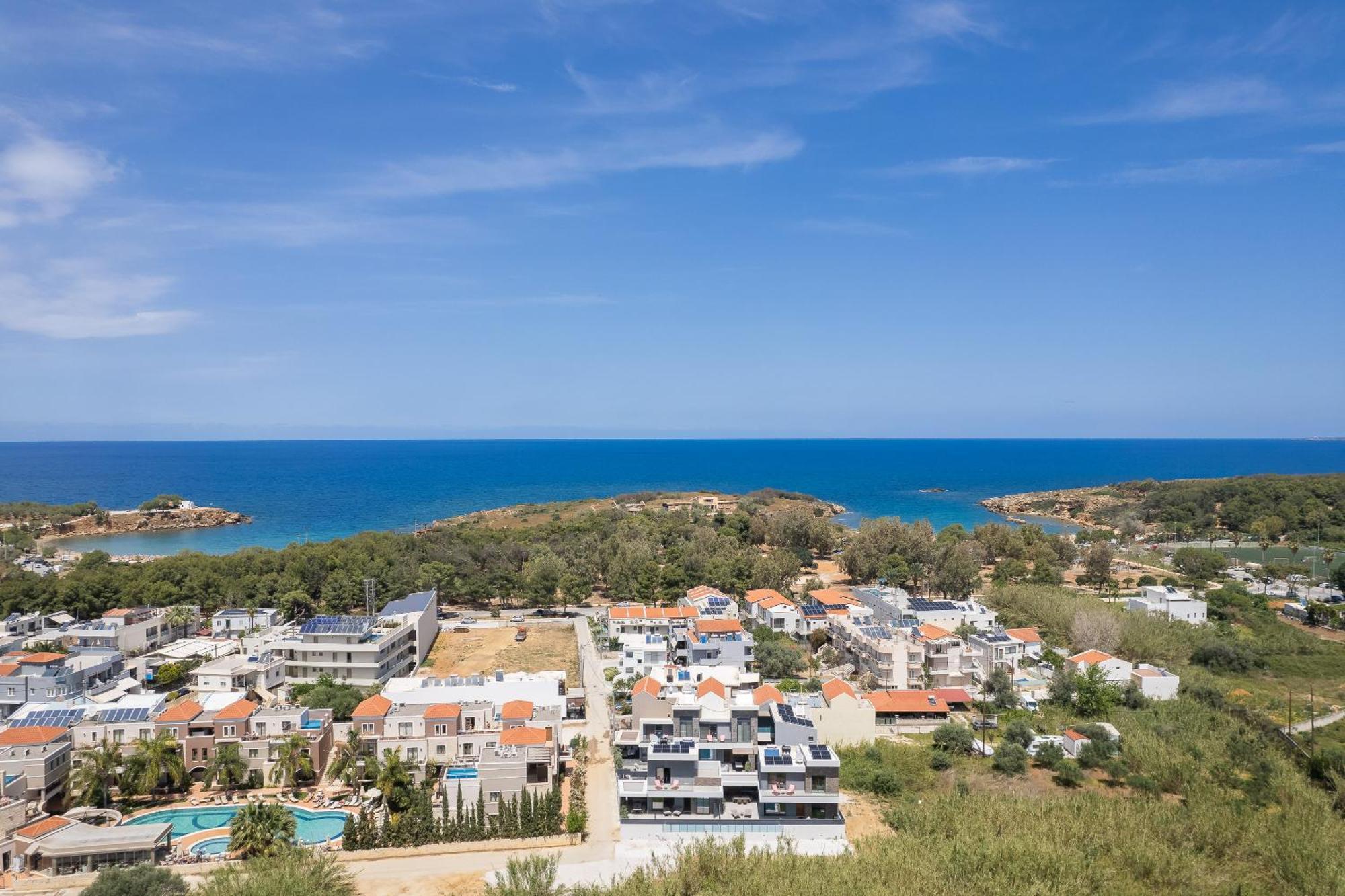 Villagioi Luxury Living Chania  Exterior photo