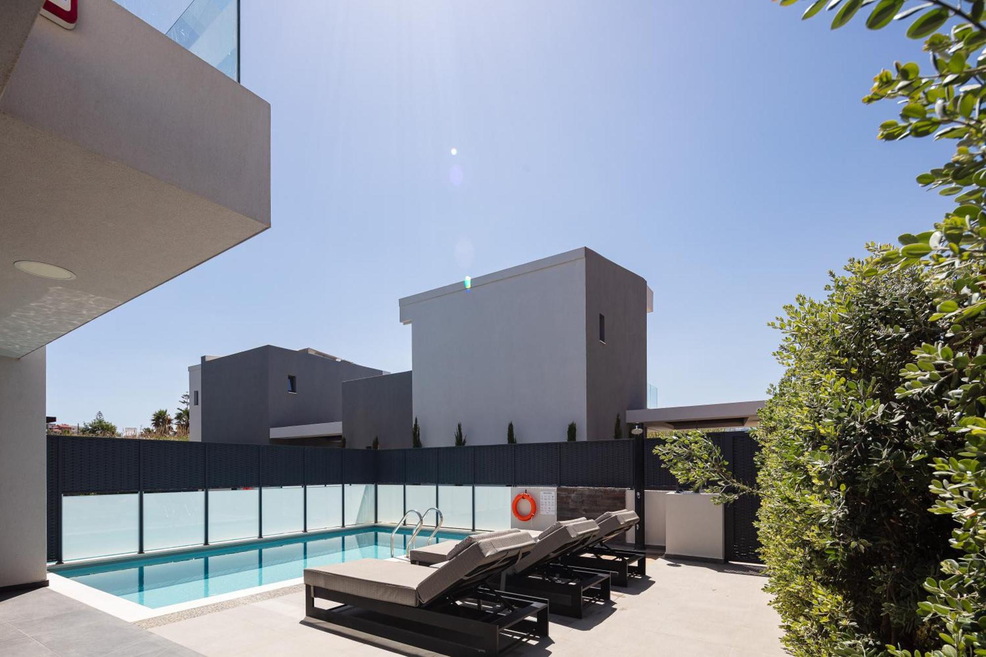 Villagioi Luxury Living Chania  Exterior photo