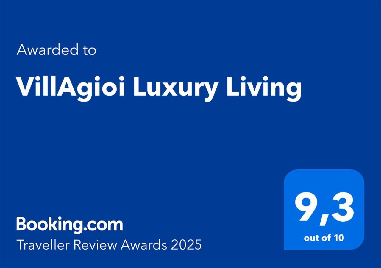 Villagioi Luxury Living Chania  Exterior photo